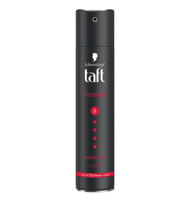 اسپری حالت دهنده مو تافت Taft Power درجه نگهدارندگی 5 حجم 250 میل