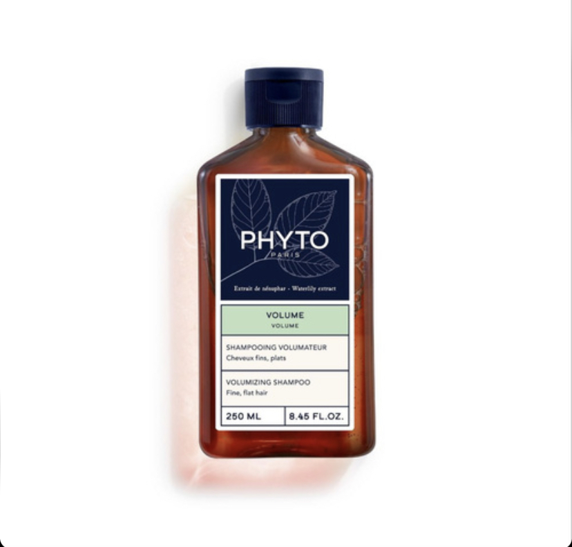 شامپو فیتو حجم دهنده Phyto Volume Volumizing Shampooحجم 250 میل