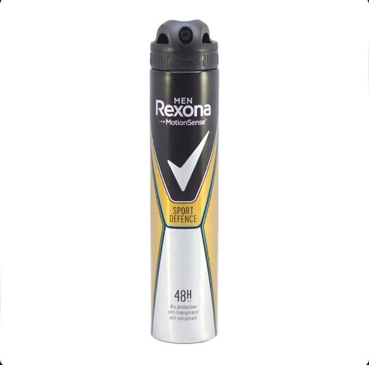اسپری ضد تعریق رکسونا مردانه Rexona Sport Defence حجم 200 میل