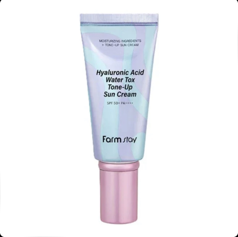 ضد آفتاب فارم استی Farm Stay All In One SPF 50 آبرسان و روشن کننده حجم 60 گرم