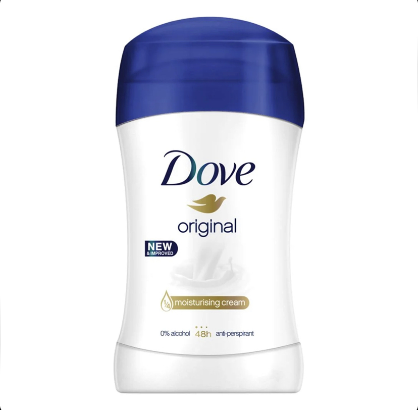 مام استیک ضدتعریق داو Dove ORIGINAL حجم 40 گرم