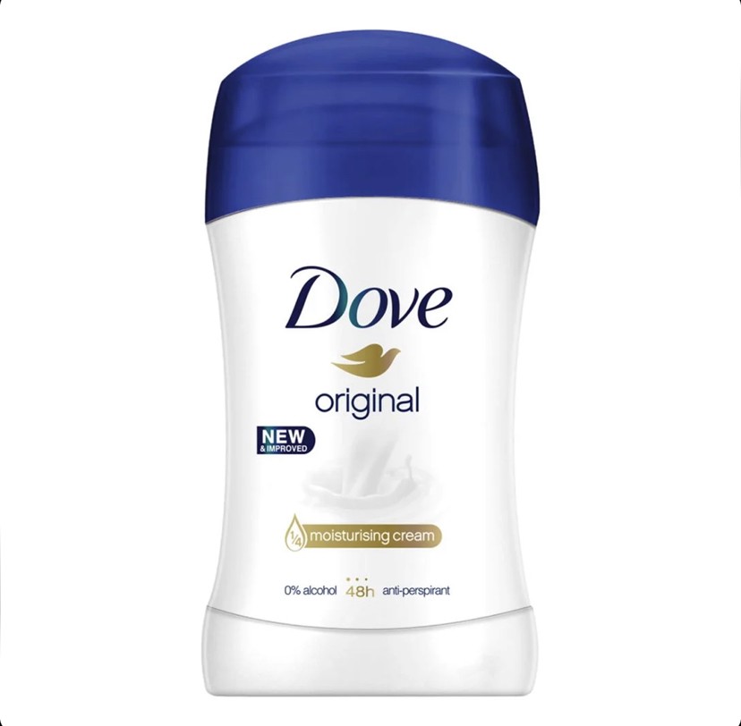 مام استیک ضدتعریق داو Dove ORIGINAL حجم 40 گرم