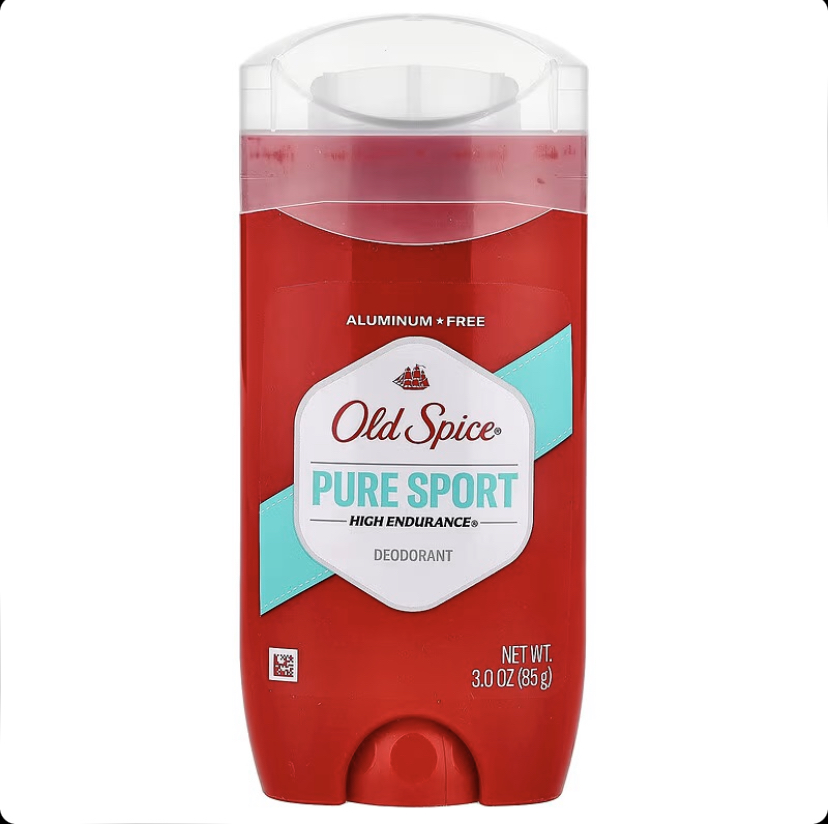 مام استیک صابونی الد اسپایس old spiceحجم ۸۵ گرم رایحه pure sport