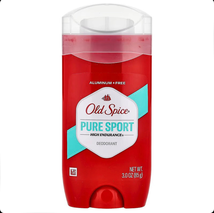 مام استیک صابونی الد اسپایس old spiceحجم ۸۵ گرم رایحه pure sport