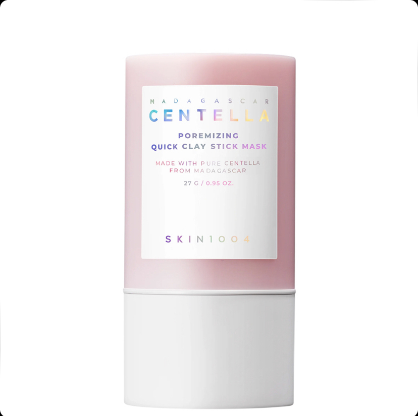 ماسک استیکی خاک رس کنترل منافذ سنتلا اسکین 1004 Skin 1004 Centella حجم 27 گرم
