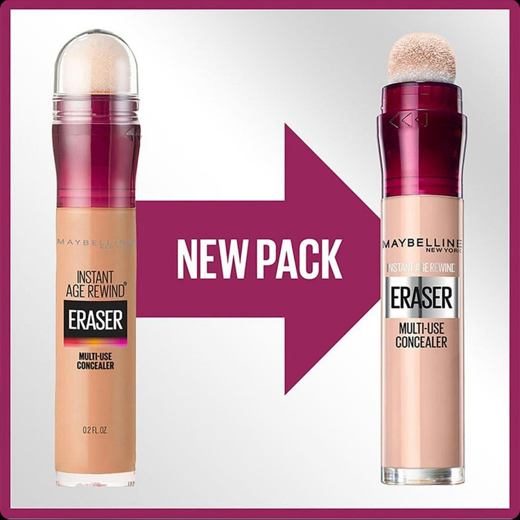 کانسیلر چندکاره میبلین Maybelline Instant Age Rewind Concealer شماره 00