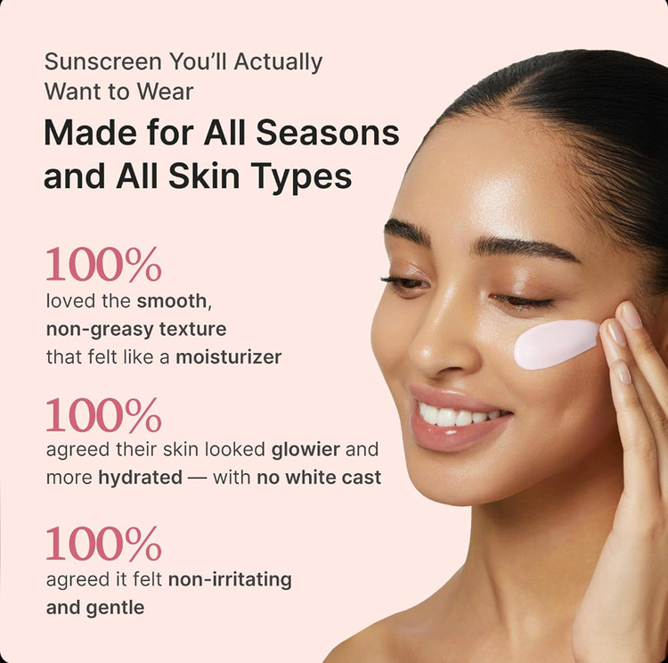 ضد آفتاب کلاژن و پپتید مدیکیوب Medicube No Cast Just Glow Collagen SPF 50 حجم 50 میل
