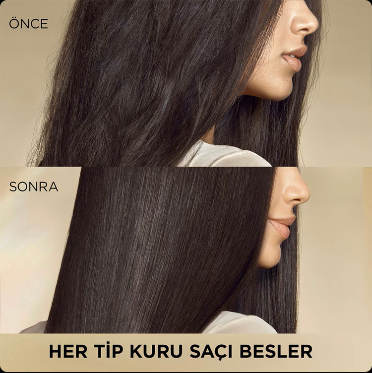 کرم مو آبرسان و محافظ حرارت بدون نیاز به آبکشی پنتن Pantene Moisture Loading Heat & Glow حجم 135 میل
