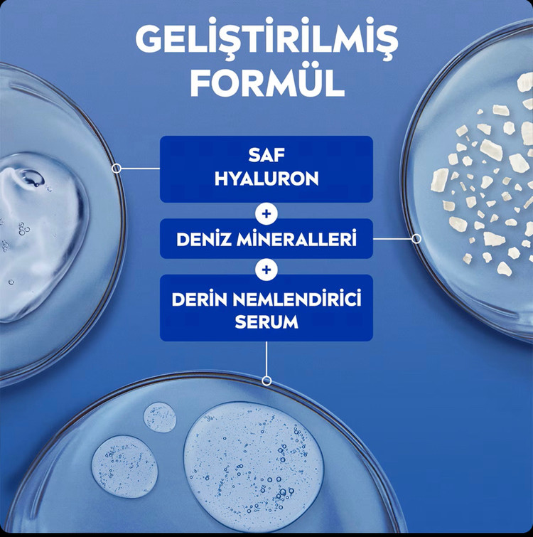 کرم مرطوبکننده دست و بدن نیوآ NIVEA Express Hydration حجم 400 میل